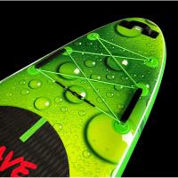 Tidal Rave NEON Inflatable Paddle Board 10’ 6